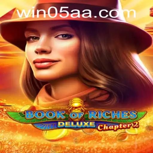 Book of Riches Deluxe Chapter 2: Descubra o Fascínio e as Regras deste Jogo Empolgante