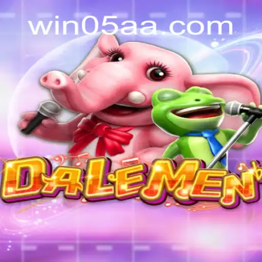 Descubra DALEMEN: O Fenômeno dos Jogos Interativos