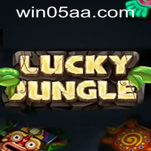 Descubra o Universo de LuckyJungle: Uma Aventura Selvagem e Empolgante