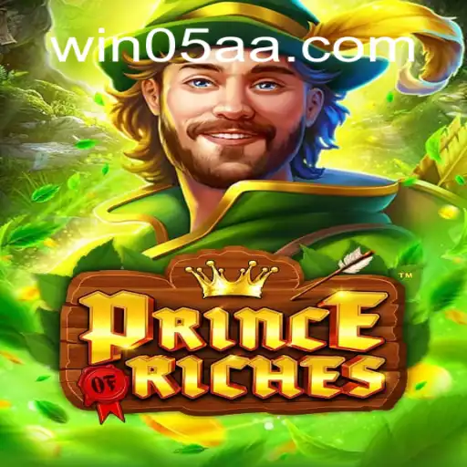 Conhecendo o Jogo PrinceOfRiches: Uma Expansão Inovadora no Mundo dos Jogos