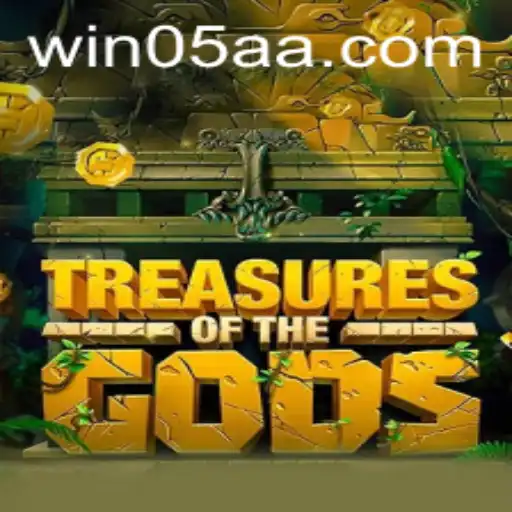 TreasureoftheGods: Um Mergulho no Mundo da Aventura e Mistério